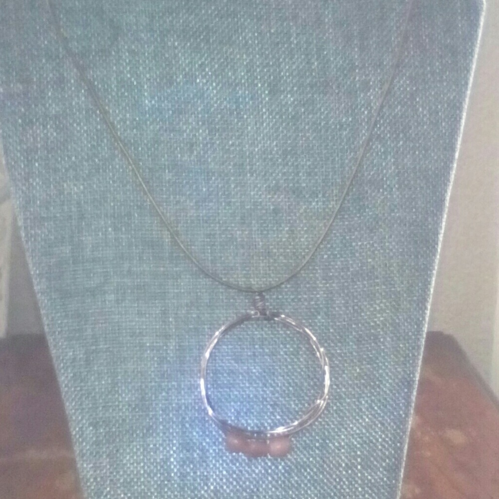 Free Form Necklace. (NWOT)